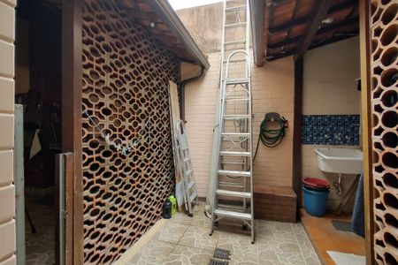 Casa de condomínio à venda com 299m², 4 quartos e 3 vagasÁrea de Serviço