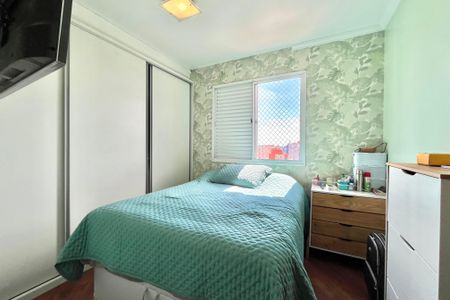 Apartamento à venda com 84m², 3 quartos e 2 vagas Apartamento à venda com 84m², 3 quartos e 2 vagasQuarto 2