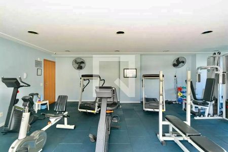 Apartamento à venda com 84m², 3 quartos e 2 vagas Apartamento à venda com 84m², 3 quartos e 2 vagasÁrea comum - Academia