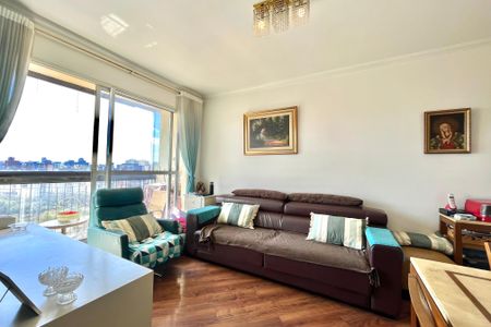 Apartamento à venda com 84m², 3 quartos e 2 vagas Apartamento à venda com 84m², 3 quartos e 2 vagasSala