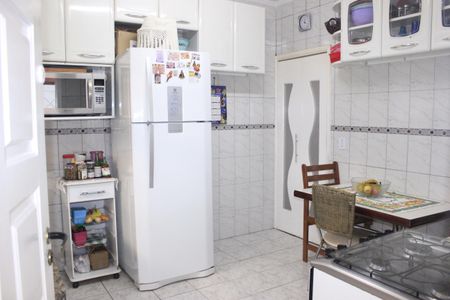 Casa à venda com 185m², 3 quartos e 2 vagasCozinha