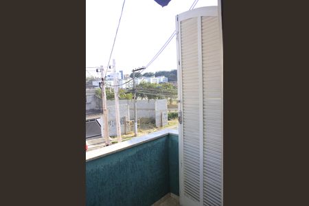 Casa à venda com 185m², 3 quartos e 2 vagasVaranda da suíte