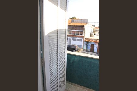 Casa à venda com 185m², 3 quartos e 2 vagasVaranda da suíte