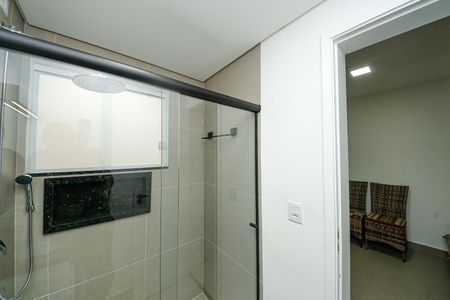 Apartamento à venda com 36m², 1 quarto e sem vaga Apartamento à venda com 36m², 1 quarto e sem vagaBanheiro