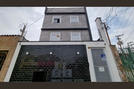 Apartamento à venda com 36m², 1 quarto e sem vaga Apartamento à venda com 36m², 1 quarto e sem vagaFachada