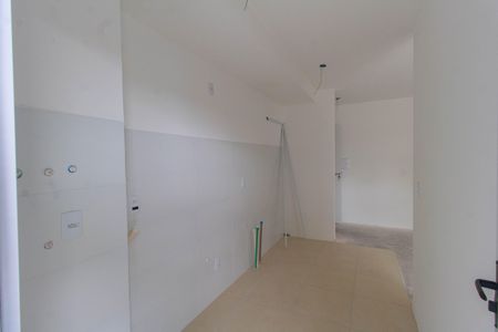Apartamento à venda com 60m², 2 quartos e 1 vaga Apartamento à venda com 60m², 2 quartos e 1 vagaCozinha e Área de Serviço