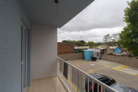 Apartamento à venda com 60m², 2 quartos e 1 vaga Apartamento à venda com 60m², 2 quartos e 1 vagaVaranda