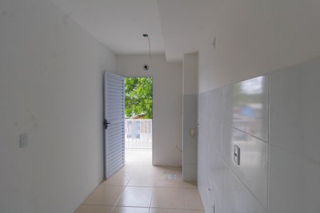 Apartamento à venda com 60m², 2 quartos e 1 vaga Apartamento à venda com 60m², 2 quartos e 1 vagaCozinha e Área de Serviço