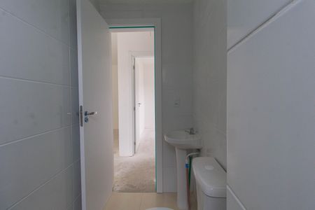Apartamento à venda com 60m², 2 quartos e 1 vaga Apartamento à venda com 60m², 2 quartos e 1 vagaBanheiro