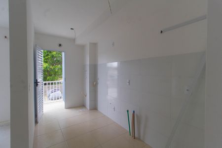 Apartamento à venda com 60m², 2 quartos e 1 vaga Apartamento à venda com 60m², 2 quartos e 1 vagaCozinha e Área de Serviço