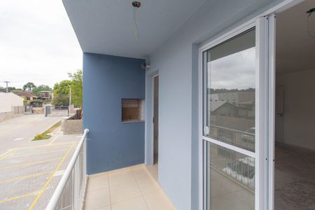 Apartamento à venda com 60m², 2 quartos e 1 vaga Apartamento à venda com 60m², 2 quartos e 1 vagaVaranda