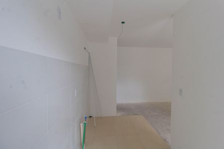 Apartamento à venda com 60m², 2 quartos e 1 vaga Apartamento à venda com 60m², 2 quartos e 1 vagaCozinha e Área de Serviço