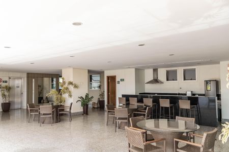 Apartamento à venda com 78m², 1 quarto e 2 vagas Apartamento à venda com 78m², 1 quarto e 2 vagasEspaço Gourmet