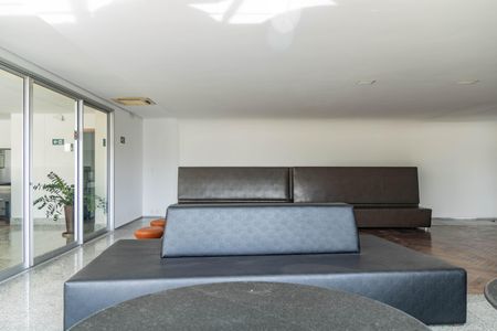 Apartamento à venda com 78m², 1 quarto e 2 vagas Apartamento à venda com 78m², 1 quarto e 2 vagasÁrea comum - Salão de festas