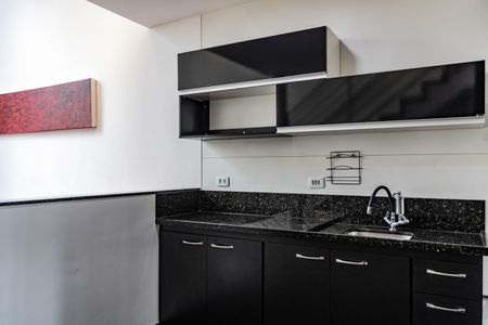 Apartamento à venda com 78m², 1 quarto e 2 vagas Apartamento à venda com 78m², 1 quarto e 2 vagasCozinha