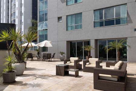 Apartamento à venda com 78m², 1 quarto e 2 vagas Apartamento à venda com 78m², 1 quarto e 2 vagasÁrea Comum