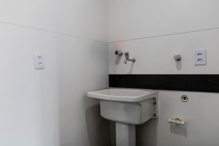 Apartamento à venda com 78m², 1 quarto e 2 vagas Apartamento à venda com 78m², 1 quarto e 2 vagasÁrea de Serviço