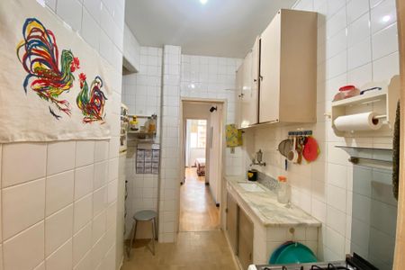 Apartamento à venda com 63m², 2 quartos e sem vaga Apartamento à venda com 63m², 2 quartos e sem vagaCozinha