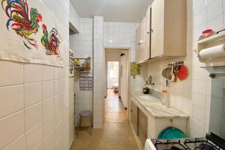 Apartamento à venda com 63m², 2 quartos e sem vaga Apartamento à venda com 63m², 2 quartos e sem vagaCozinha