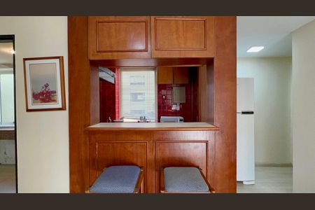 Apartamento para alugar com 40m², 1 quarto e 1 vaga Apartamento para alugar com 40m², 1 quarto e 1 vagaCozinha