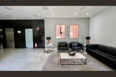 Apartamento para alugar com 40m², 1 quarto e 1 vaga Apartamento para alugar com 40m², 1 quarto e 1 vagaHall de entrada