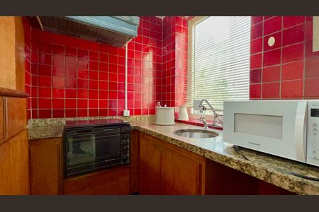 Apartamento para alugar com 40m², 1 quarto e 1 vaga Apartamento para alugar com 40m², 1 quarto e 1 vagaCozinha