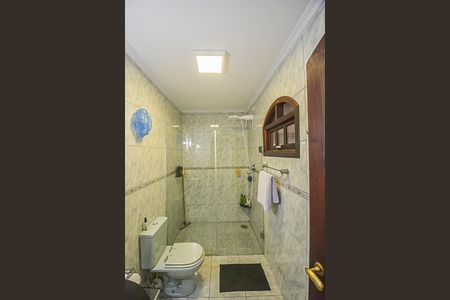 Casa à venda com 307m², 3 quartos e 3 vagasBanheiro Social