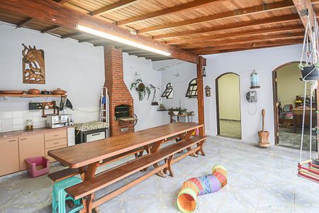 Casa à venda com 307m², 3 quartos e 3 vagasÁrea comum