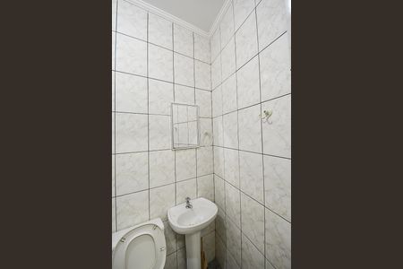 Casa à venda com 307m², 3 quartos e 3 vagasBanheiro de Serviço