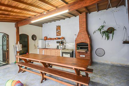 Casa à venda com 307m², 3 quartos e 3 vagasÁrea comum