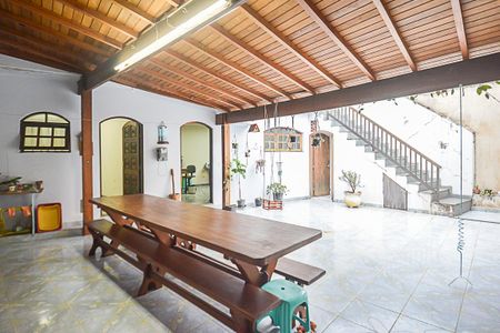 Casa à venda com 307m², 3 quartos e 3 vagasÁrea comum