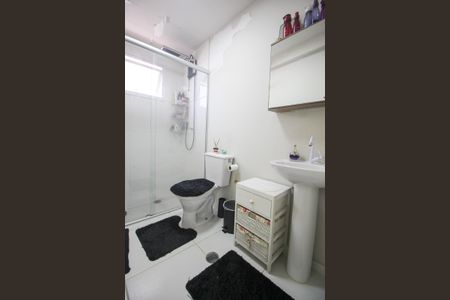 Apartamento à venda com 117m², 4 quartos e 1 vagaBanheiro da Suíte