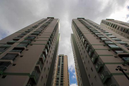 Apartamento à venda com 117m², 4 quartos e 1 vagaFachada