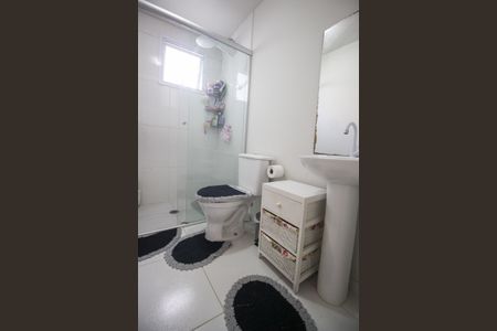 Apartamento à venda com 117m², 4 quartos e 1 vagaBanheiro Social