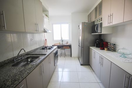 Apartamento à venda com 117m², 4 quartos e 1 vagaCozinha