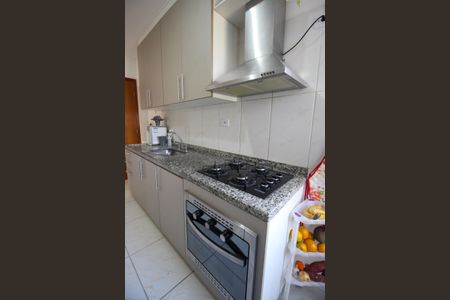 Apartamento à venda com 117m², 4 quartos e 1 vagaCozinha
