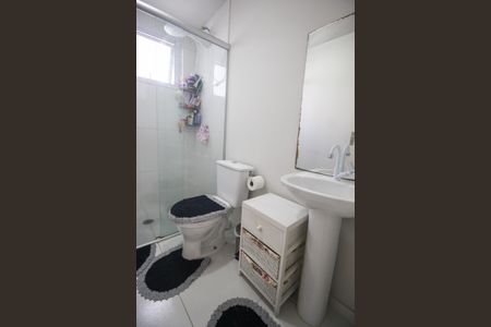 Apartamento à venda com 117m², 4 quartos e 1 vagaBanheiro Social