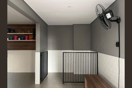 Apartamento à venda com 31m², 1 quarto e sem vaga Apartamento à venda com 31m², 1 quarto e sem vagaÁrea comum - Pet