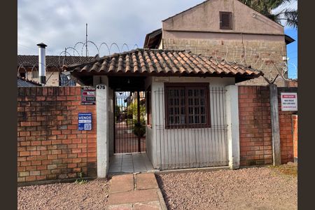 Casa à venda com 50m², 2 quartos e 1 vaga Casa à venda com 50m², 2 quartos e 1 vagaplaquinha fachada