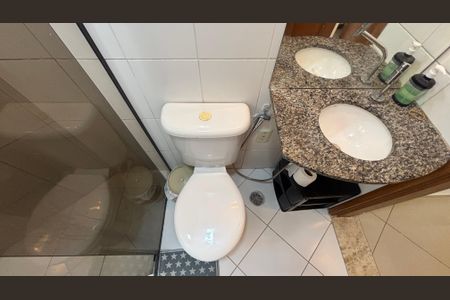 Apartamento à venda com 54m², 2 quartos e 1 vagaBanheiro