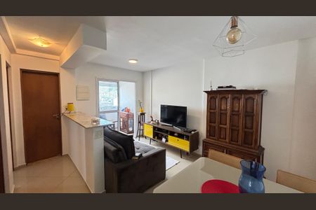Apartamento à venda com 54m², 2 quartos e 1 vagaSala