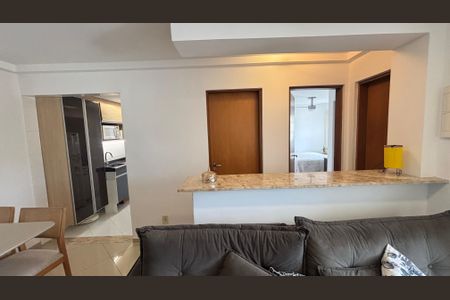 Apartamento à venda com 54m², 2 quartos e 1 vagaSala