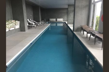 Studio para alugar com 45m², 1 quarto e 1 vaga Studio para alugar com 45m², 1 quarto e 1 vagaÁrea Externa