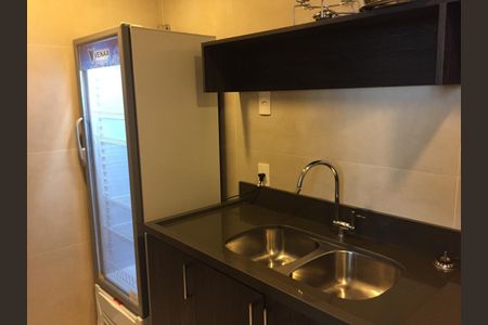 Studio para alugar com 45m², 1 quarto e 1 vaga Studio para alugar com 45m², 1 quarto e 1 vagaSalao de Festa