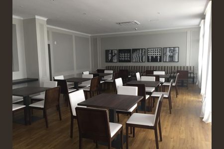 Studio para alugar com 45m², 1 quarto e 1 vaga Studio para alugar com 45m², 1 quarto e 1 vagaSalão de Festas