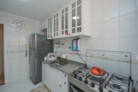 Apartamento à venda com 60m², 2 quartos e 1 vaga Apartamento à venda com 60m², 2 quartos e 1 vagaCozinha