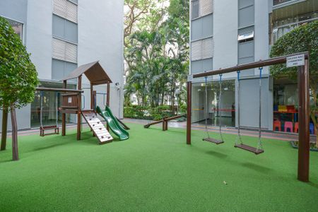 Apartamento à venda com 60m², 2 quartos e 1 vaga Apartamento à venda com 60m², 2 quartos e 1 vagaÁrea comum - Playground