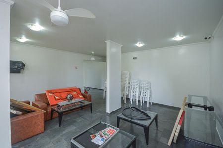 Apartamento à venda com 60m², 2 quartos e 1 vaga Apartamento à venda com 60m², 2 quartos e 1 vagaÁrea comum - Salão de festas