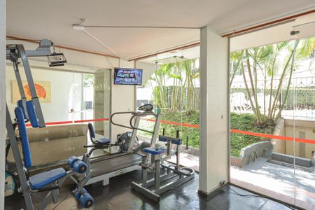 Apartamento à venda com 60m², 2 quartos e 1 vaga Apartamento à venda com 60m², 2 quartos e 1 vagaÁrea comum - Academia