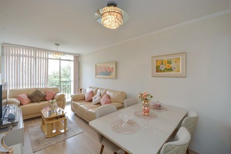 Apartamento à venda com 60m², 2 quartos e 1 vaga Apartamento à venda com 60m², 2 quartos e 1 vagaSala